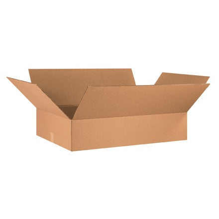 BSC PREFERRED Bsc Preferred 36248 Shallow Corrugated Carton 10 Pack