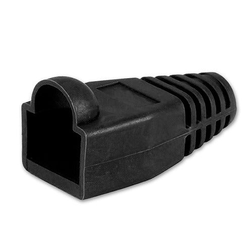 COMPREHENSIVE Comprehensive Connectivity Co. RJ45B-BLK RJ45 Boot Black