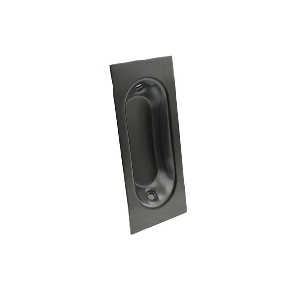 IVES Ives 22B26D Solid Brass Rectangular Flush Pull