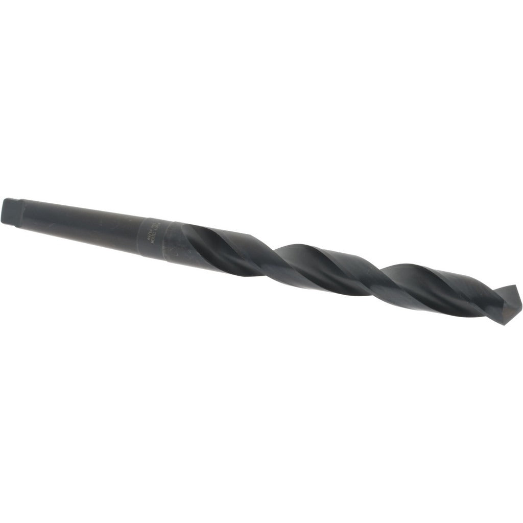 HERTEL Hertel 89324263 Taper Shank Drill Bit 49/64 in 2MT Hss