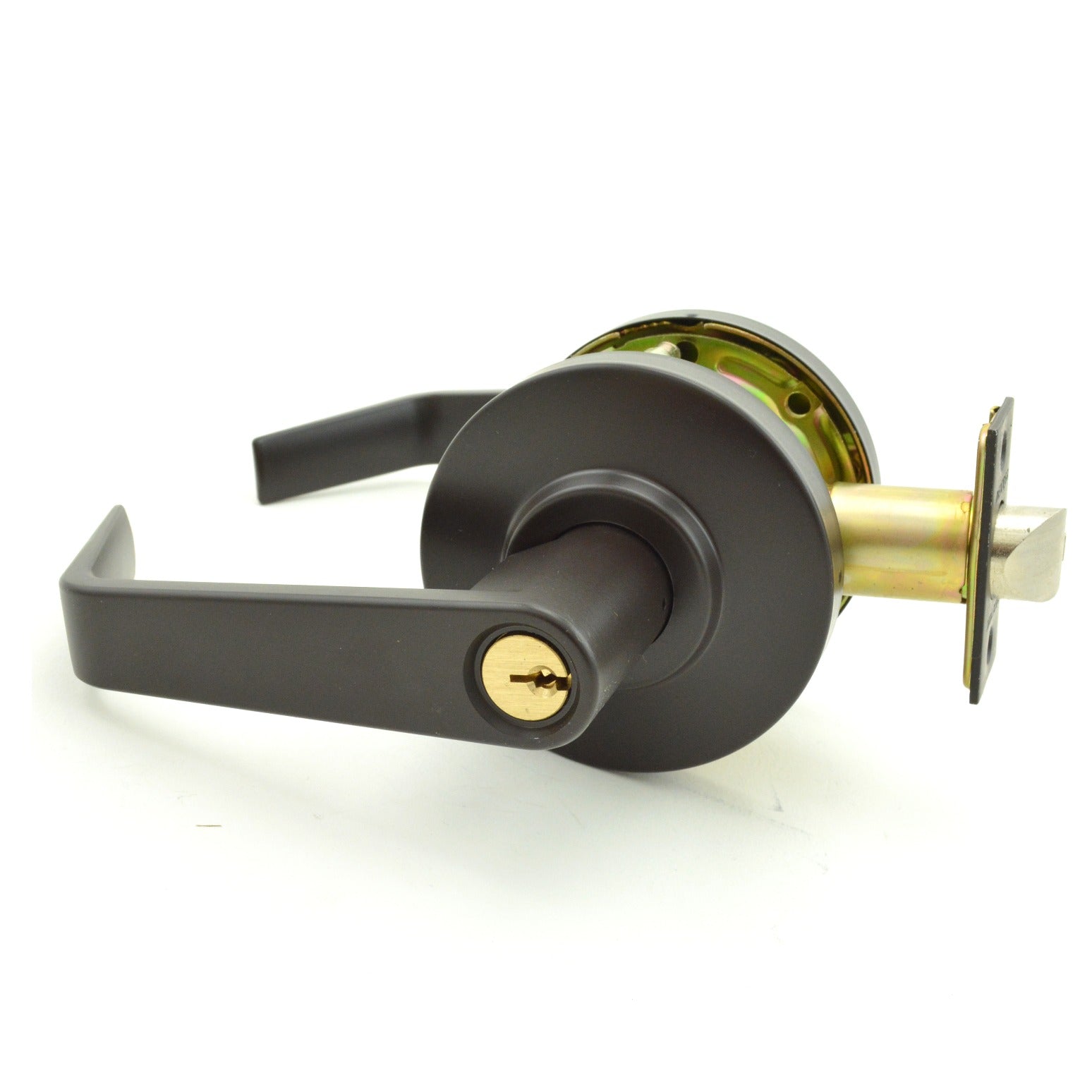 DEXTER COMMERCIAL Dexter Commercial C2000CLENTRR613KDC Grade 2 Lever Lock