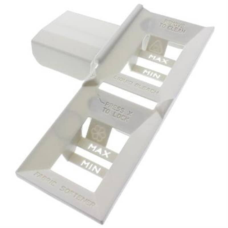 FRIGIDAIRE Frigidaire 134370200 Dispenser Drawer Cover (Each) FRI134370200