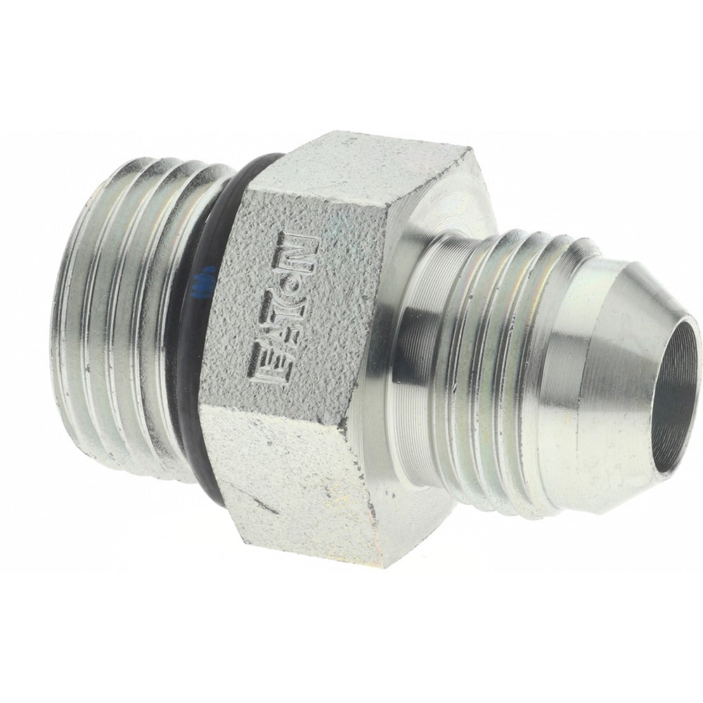 EATON Eaton 202702-10-8S Flared Tube Connector 1/2 in Od