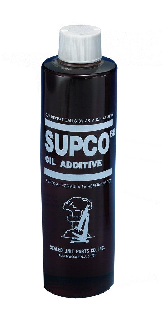 Supco S8 8 oz Lubricant Oil Additive 88 24/Case