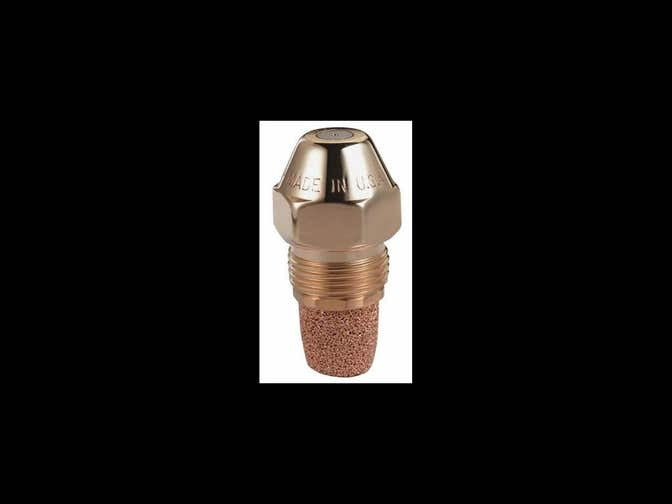 STEINEN Steinen q.65-60-2f Oil Burner Nozzle 0.65 Gph 60 Degree