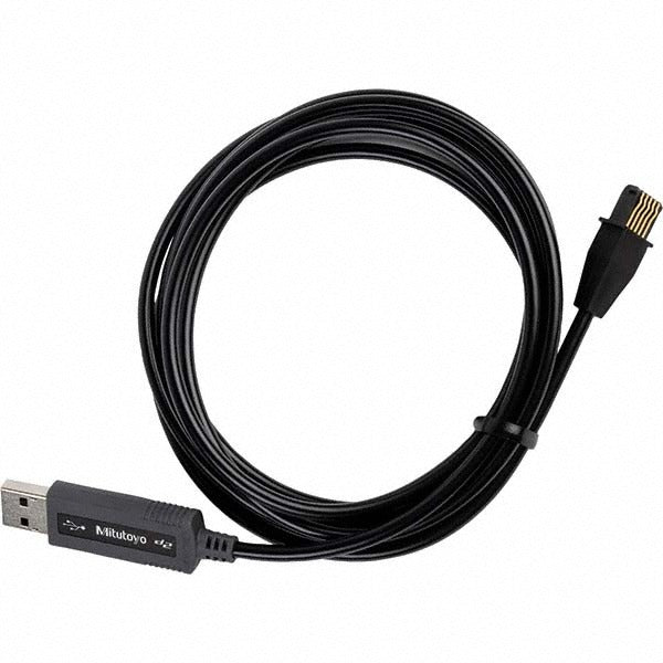 MITUTOYO Mitutoyo 06AFM380F Remote Data Collection Usb Cable