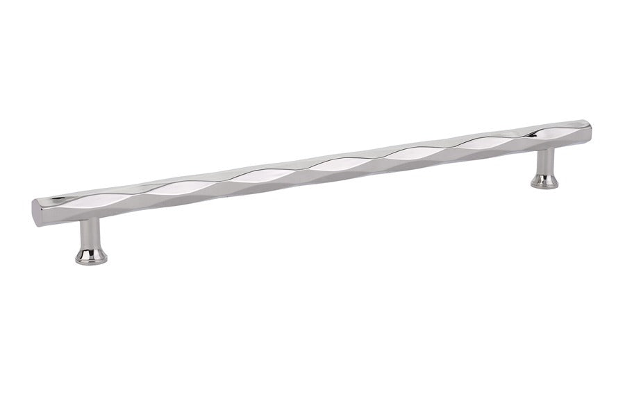 EMTEK Emtek 86490US14 Tribeca Cabinet Pull Polished Nickel