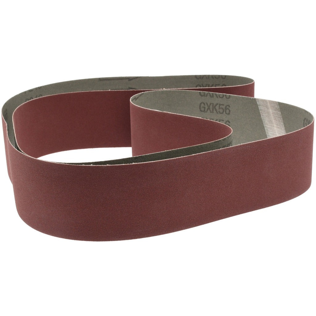 TRU-MAXX Tru-maxx 7159 Abrasive Belt 240 Grit 2x60 in Aluminum Oxide