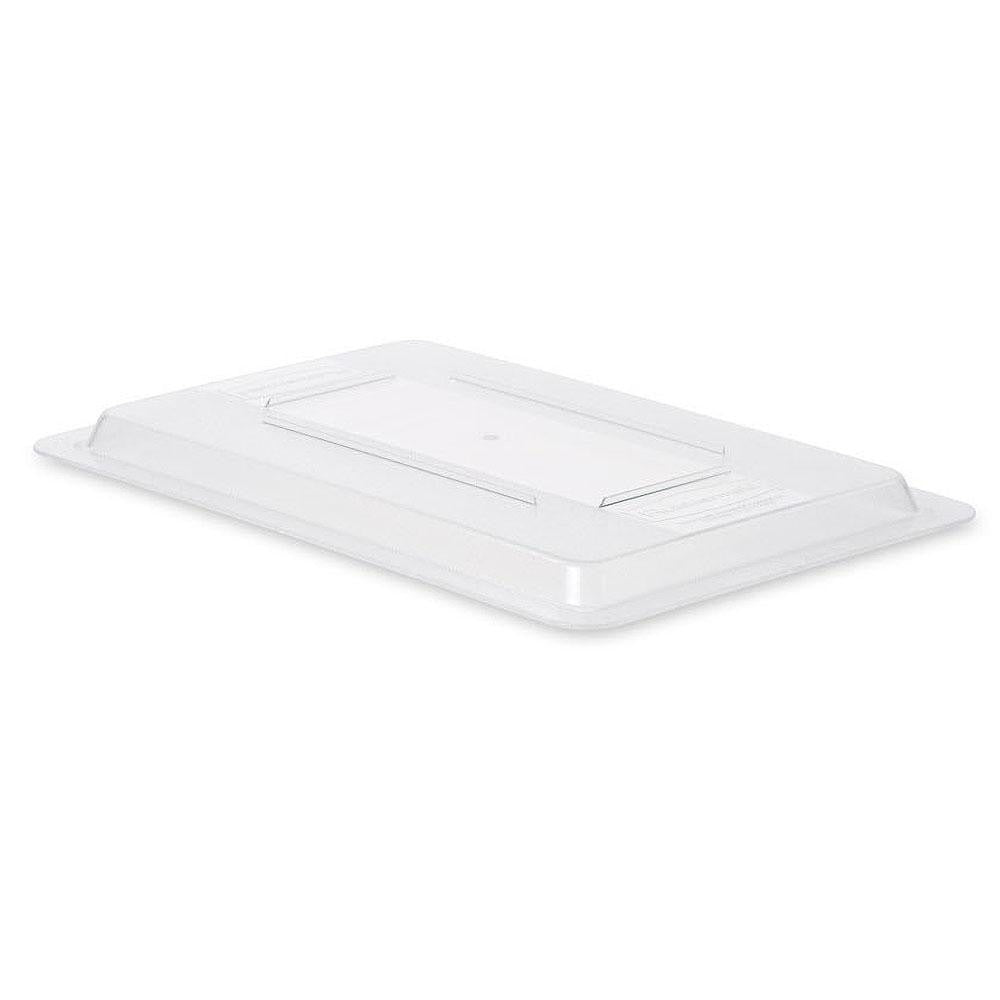 RUBBERMAID Rubbermaid FG331000CLR Clear Lid 18x12 Inches