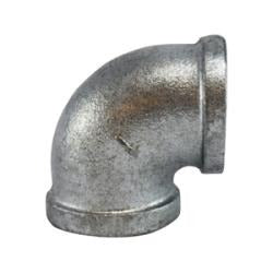 MIDLAND INDUSTRIES Midland Industries 64110 90 Degree Elbow 3 in Fpt Galvanized