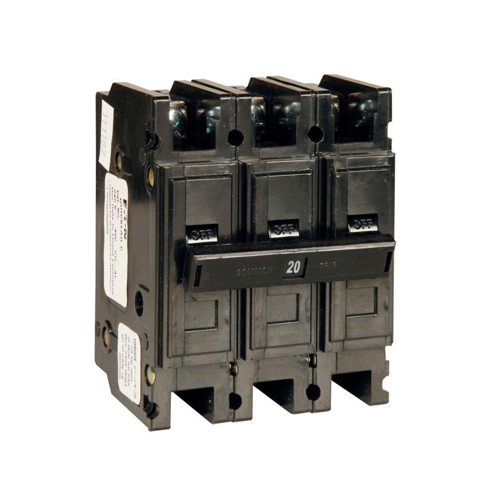 EATON Eaton QC3020H QC 20 A 240 V (3 Pole)