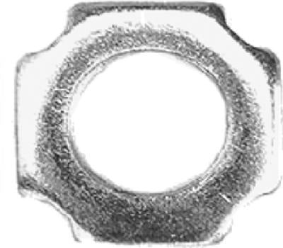 ABB INSTALLATION PRODUCTS Abb Installation Products FLN38-2 Fixture Locknut 3/8in 2 Pack