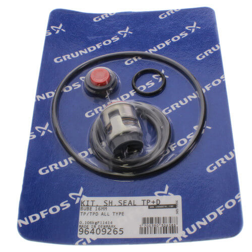 Grundfos 96409265 Seal Kit TP Shaft VersaFlo Pumps