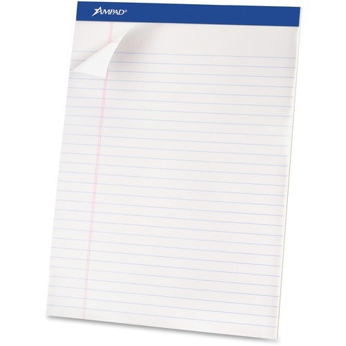 TOPS Tops TOP20360 Perforated Legal Pad 50 Sheets Dozen