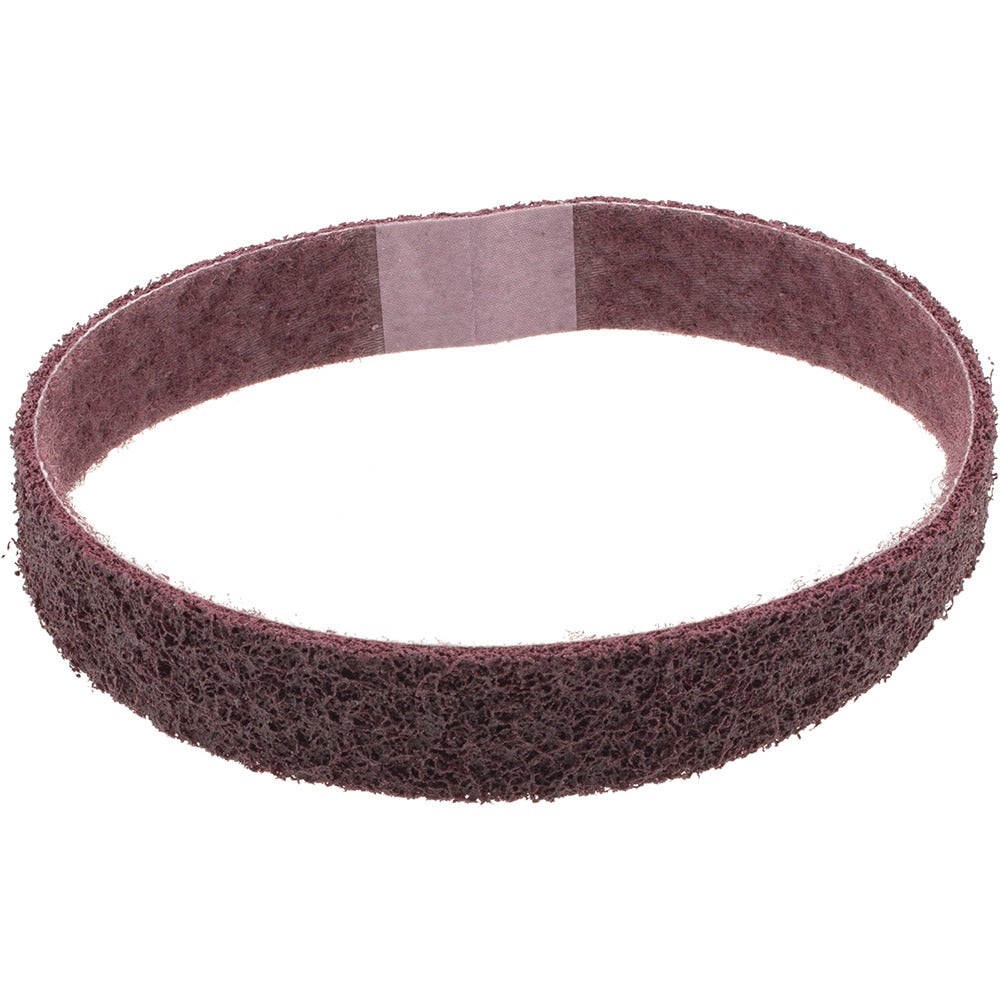 NORTON Norton 66261017898 Abrasive Belt 1x18 in Aluminum Oxide