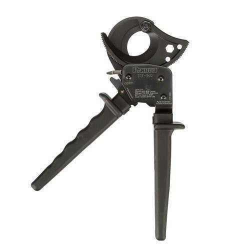 PANDUIT Panduit CCT-340 Ratcheting Cable Cutter
