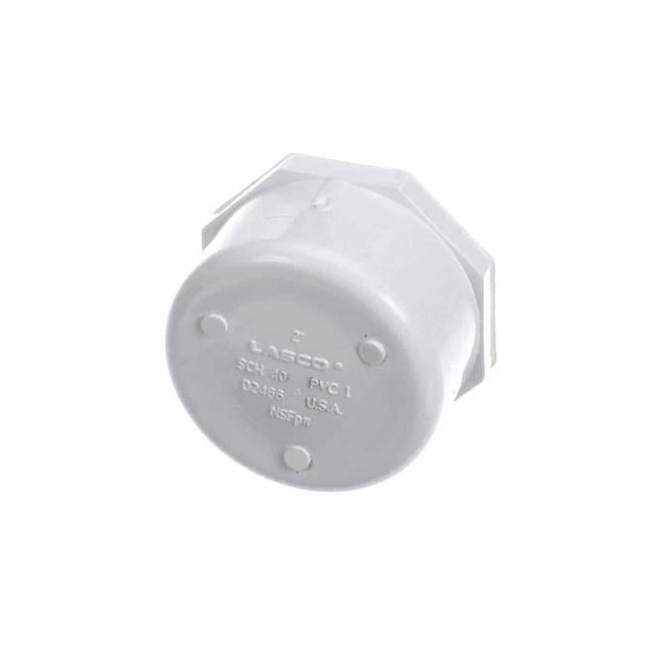 STERO Stero 0A-102067 Cap Pvc Drain Valve 2 (Each) STR0A-102067