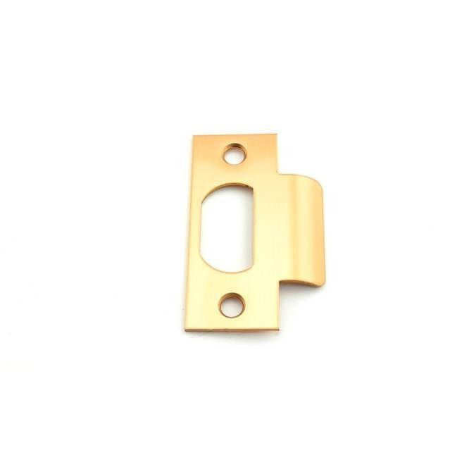 SCHLAGE Schlage Commercial 10001612 T Strike Dust Box Satin Bronze