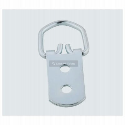 NATIONAL HARDWARE National Mfg N261-487 D-ring Picture Hanger 20 Lb 5-pack