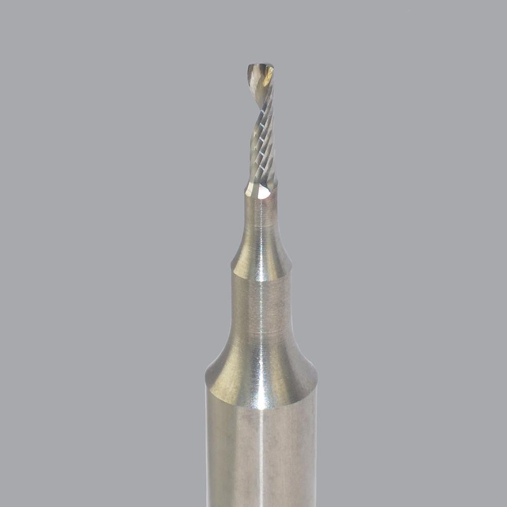 ONSRUD Onsrud 63-505 Spiral Upcut Router Bit 1/16 Inch Solid Carbide