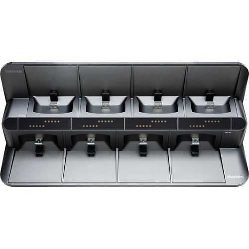 SHURE Shure Brothers SBC850-US 8-bay Networked Docking Station