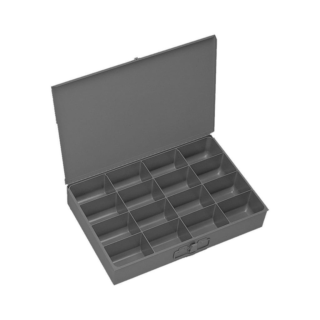 DURHAM MFG Durham 113-95 Steel Storage Drawer 16 Compartment
