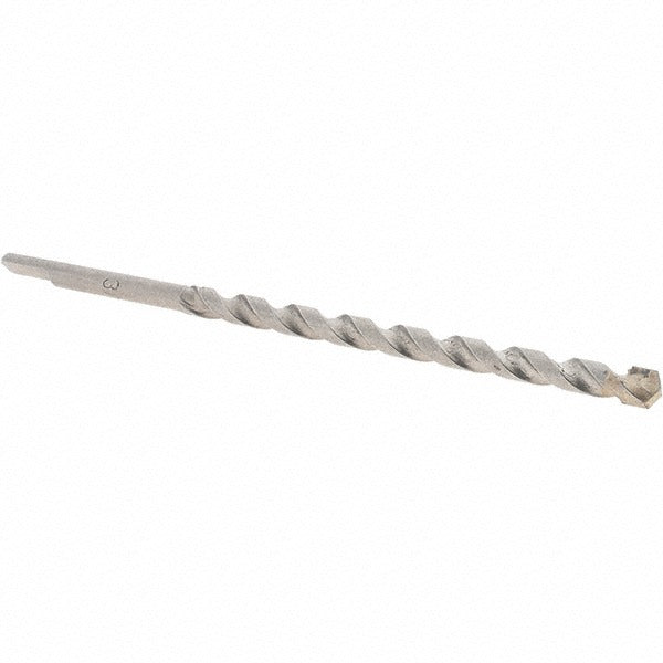 VALUE COLLECTION Value Collection 38448 Carbide-tipped Spiral Drill Bit 3/16 in
