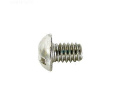 Pentair U30-401SS Round Head Machine Screw For Pool And Spa Pump