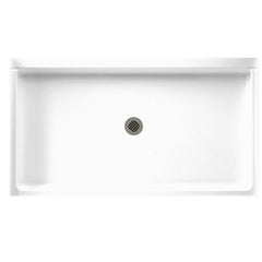 Swan SF03460MD.130 Shower Base Swanstone Rectangular Ice 34 x 60 Inch Replacement MPN