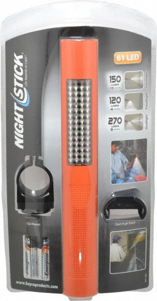 BAYCO Bayco NSP-1260 Led Flashlight 270 Lumens Industrial