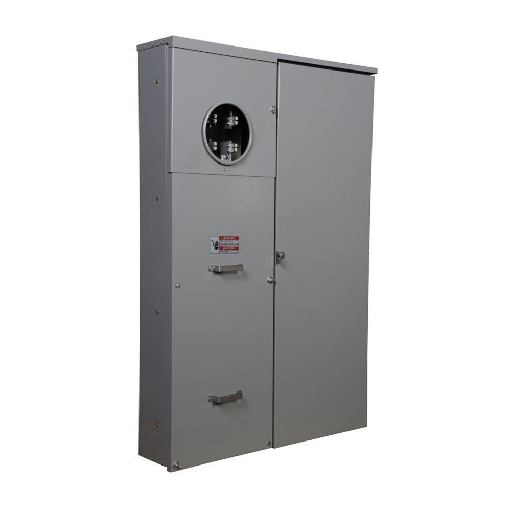 EATON Eaton HP40 House Panel 400A (1 Socket 42-Space)