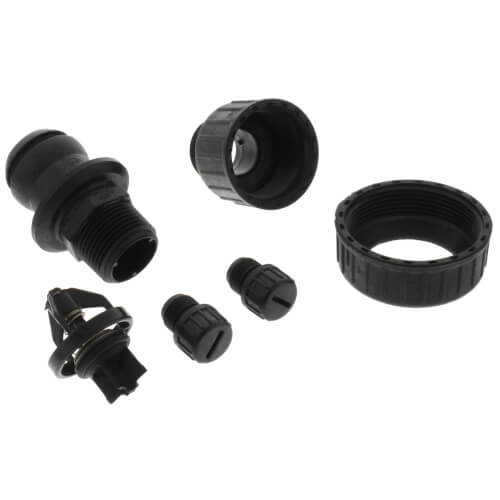 Grundfos 96634763 MQ Fittings Kit 1 Inch NPT