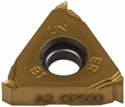 SECO TOOLS Seco 00077922 Threading Insert 18 Tpi Un Solid Carbide