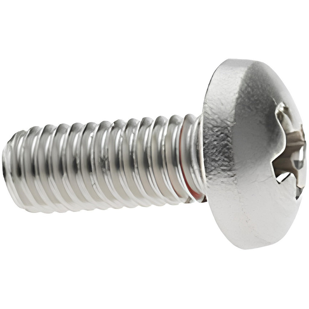 VALUE COLLECTION Value Collection R10-32X1/2 Pan Head Machine Screw 10-32