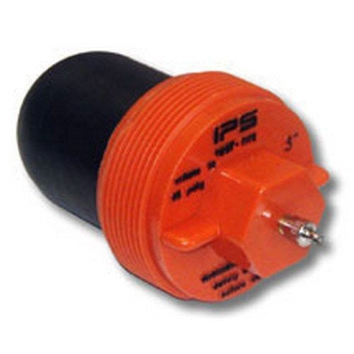 IPS Ips 83654 Pneumatic Test Plug 4 Inch Cleanout