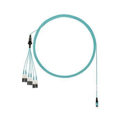 PANDUIT Panduit FXTRP8NUHSNF093 OM3 12-fiber Harness Cable