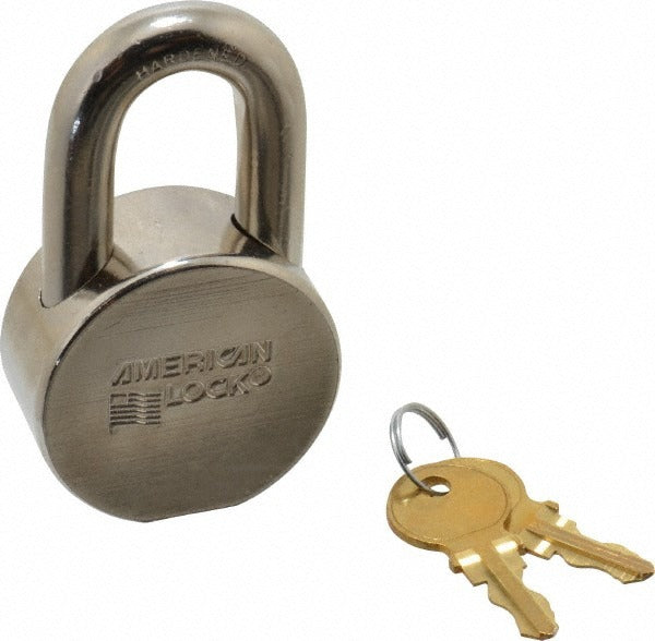 AMERICAN LOCK American Lock AH10KA-E334 Steel Padlock 2in Keyed Alike
