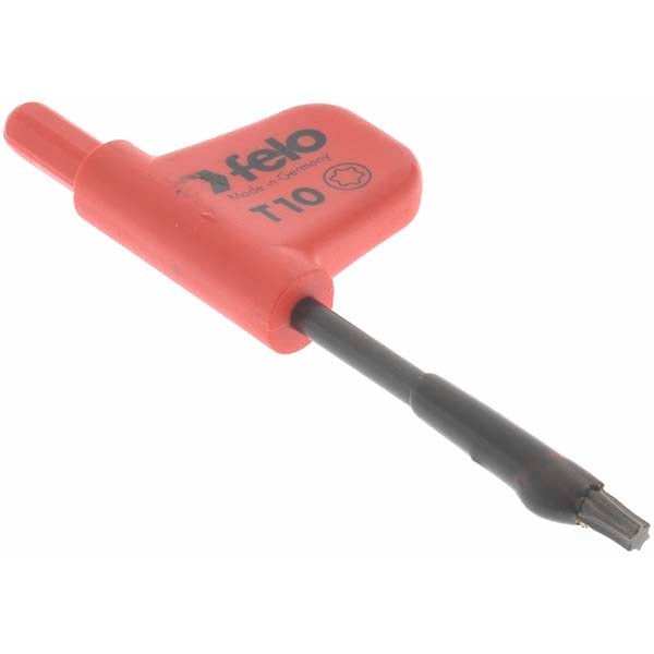 HERTEL Hertel H08700601 T10 Torx Drive Indexable Threading Driver
