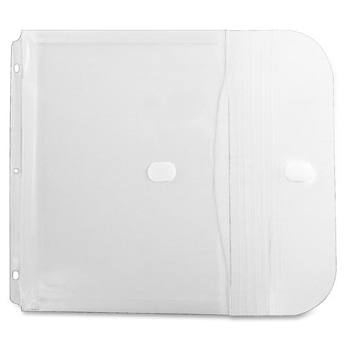 C-LINE C-line CLI57537 Side-loading Binder Pocket 5 Pack