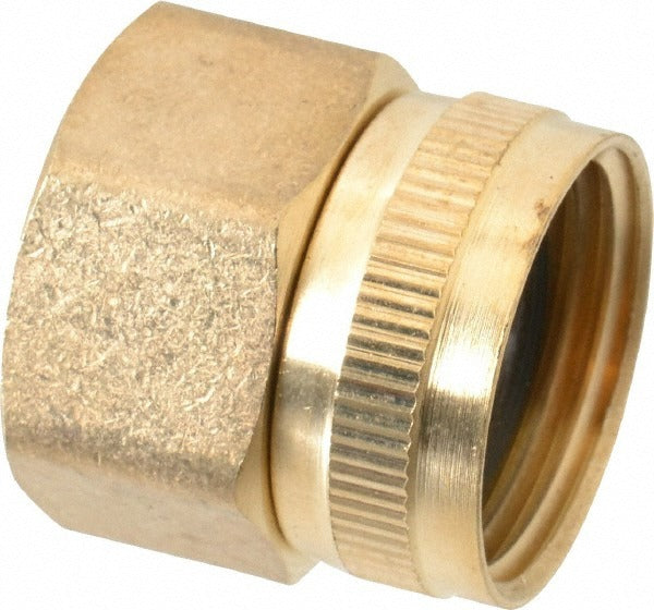 CERROBRASS Cerrobrass 5AS-12E Female Hose Fpt Swivel Brass Fitting