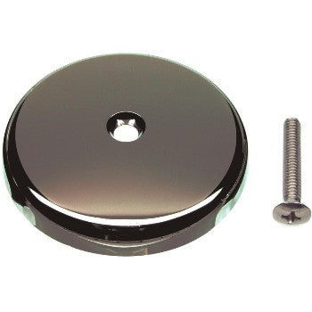 DANCO Danco 89473 Overflow Plate (Single Hole)