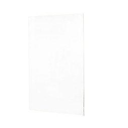 Swan SS0629601.011 Wall Panel Bathtub and Shower Tahiti White 1 Panel 1/4 x 62 x 96 Inch