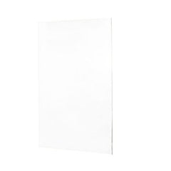 Swan SS0629601.011 Wall Panel Bathtub and Shower Tahiti White 1 Panel 1/4 x 62 x 96 Inch