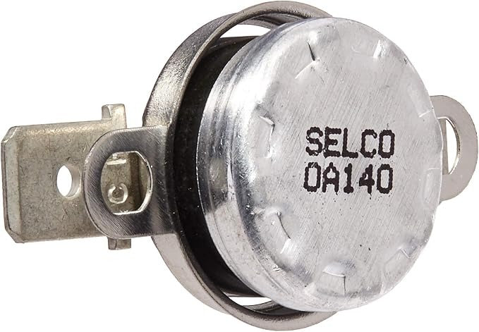 FISHER & PAYKEL Fisher & Paykel 211564 Blower Thermostat (Single Unit) F-P-211564
