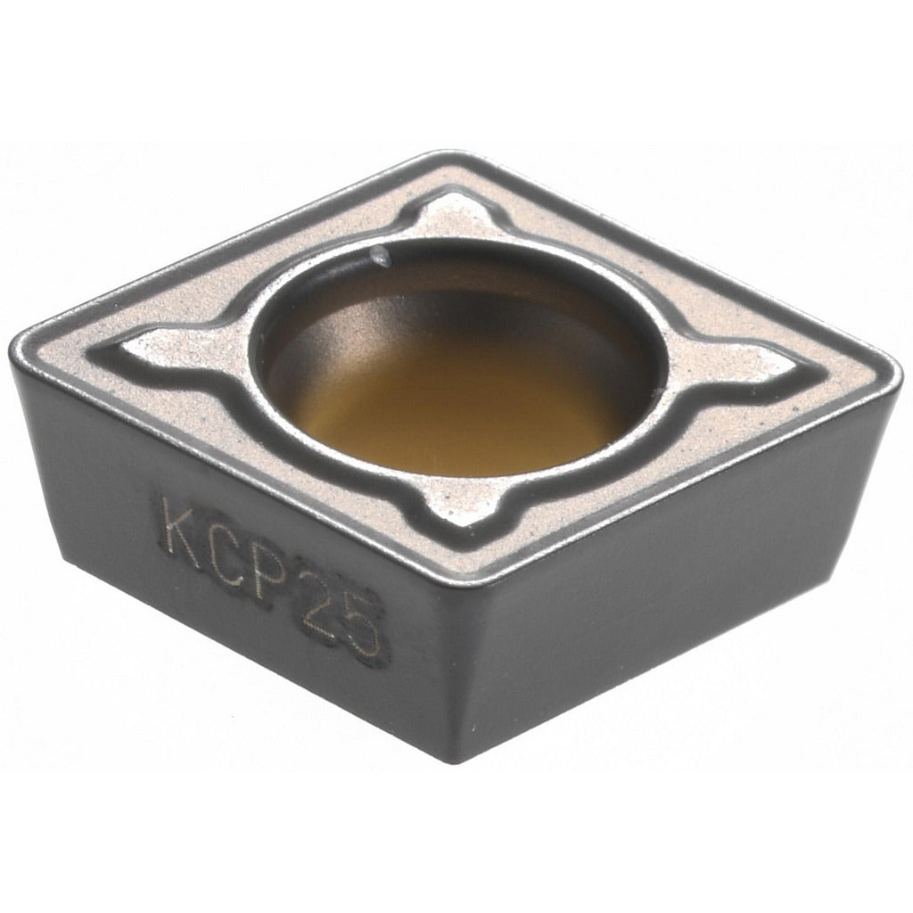 KENNAMETAL Kennametal 3753415 Turning Insert CPMT3252MF KCP25