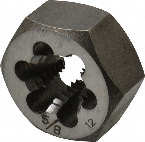 VALUE COLLECTION Value Collection 365-1050 Hex Rethreading Die 5/8-12