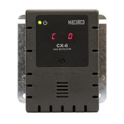MACURCO Macurco 70-2900-0130-2 Carbon Monoxide Detector