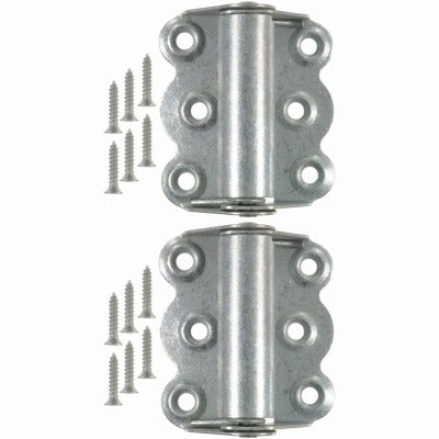 WRIGHT PRODUCTS Hampton Products-wright V221GAL Self-closing Door Hinge 5 Pack