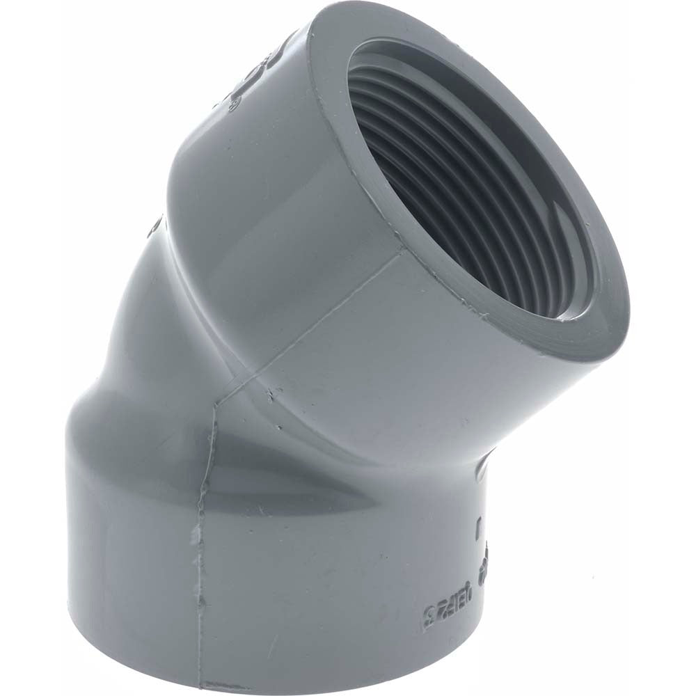 VALUE COLLECTION Value Collection 819-012C Cpvc 45 Elbow 1-1/4 in Sch 80