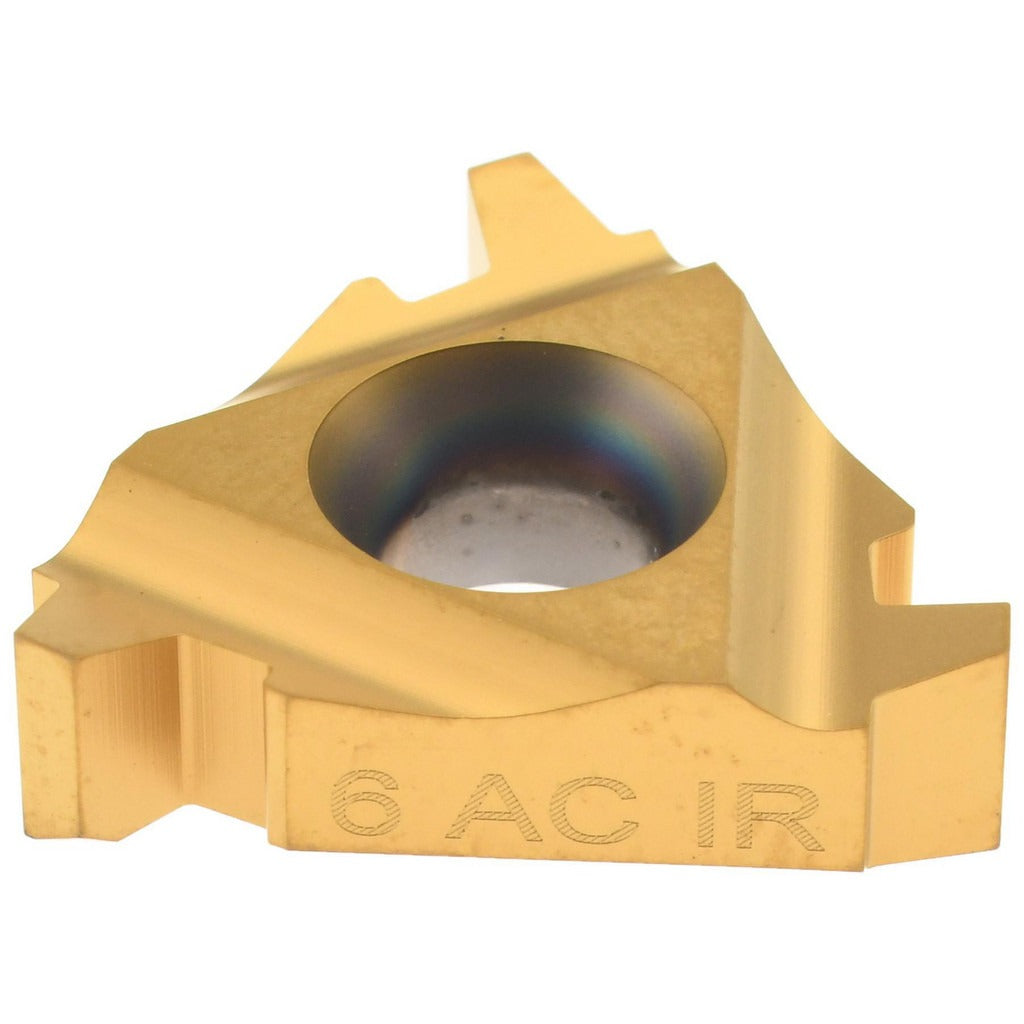 HERTEL Hertel H05767785 Threading Insert 6 Tpi 1/2 in Ic Acme